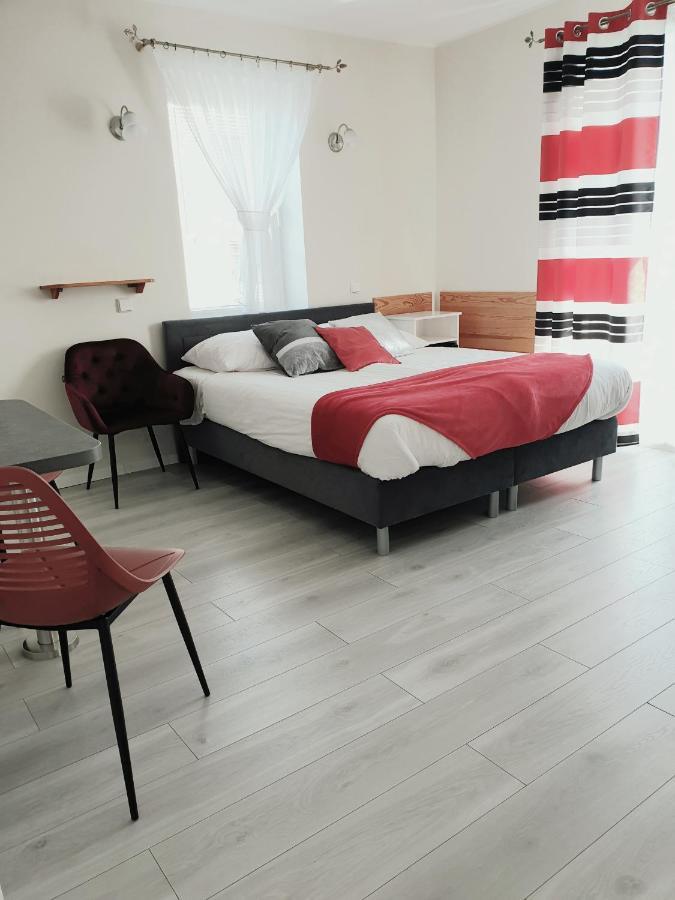 Solar Bed & Breakfast Карвиа Экстерьер фото