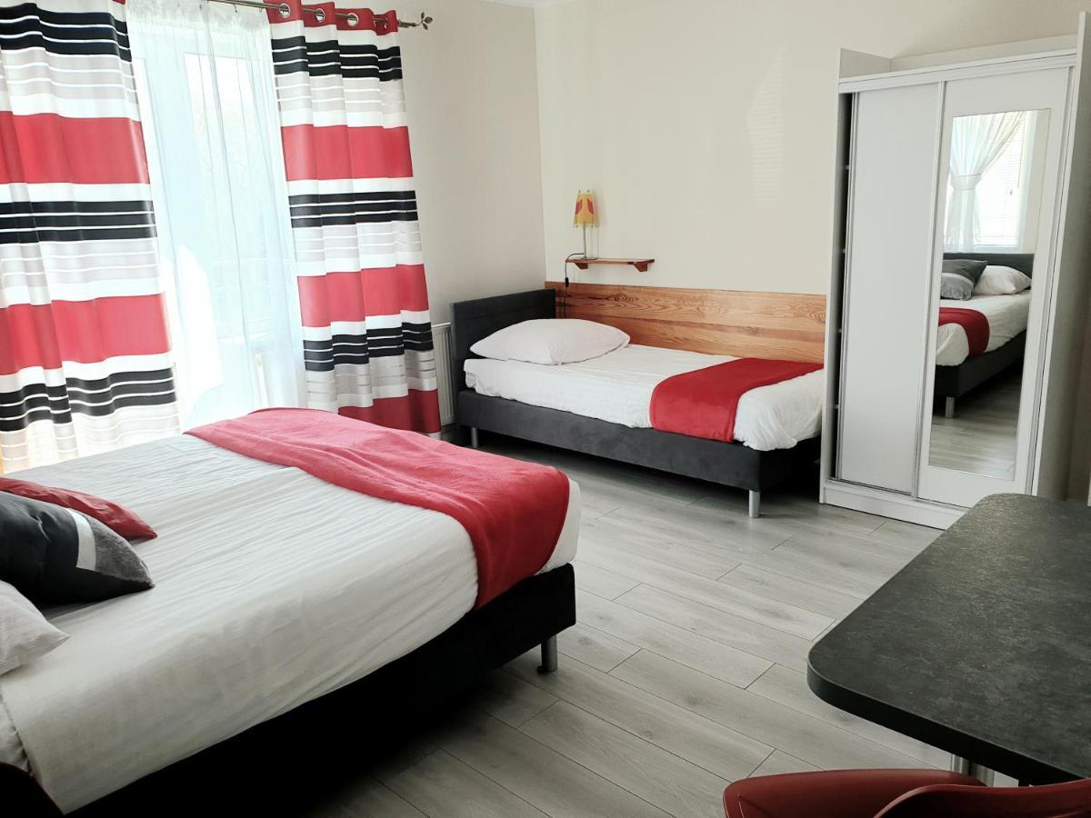 Solar Bed & Breakfast Карвиа Экстерьер фото