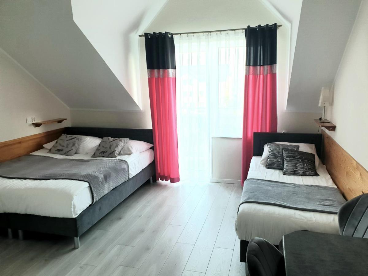 Solar Bed & Breakfast Карвиа Экстерьер фото