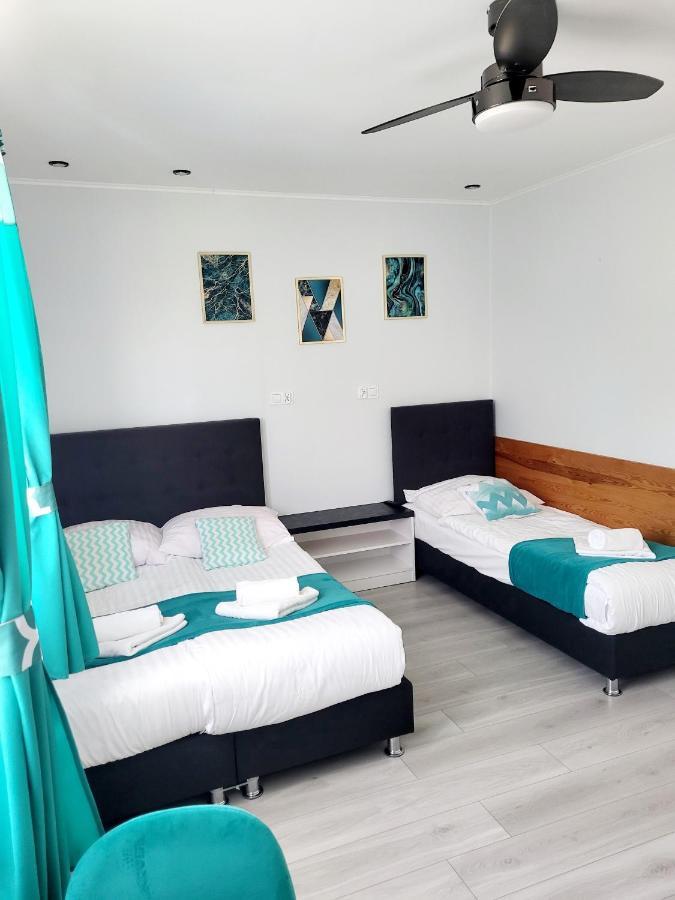 Solar Bed & Breakfast Карвиа Экстерьер фото