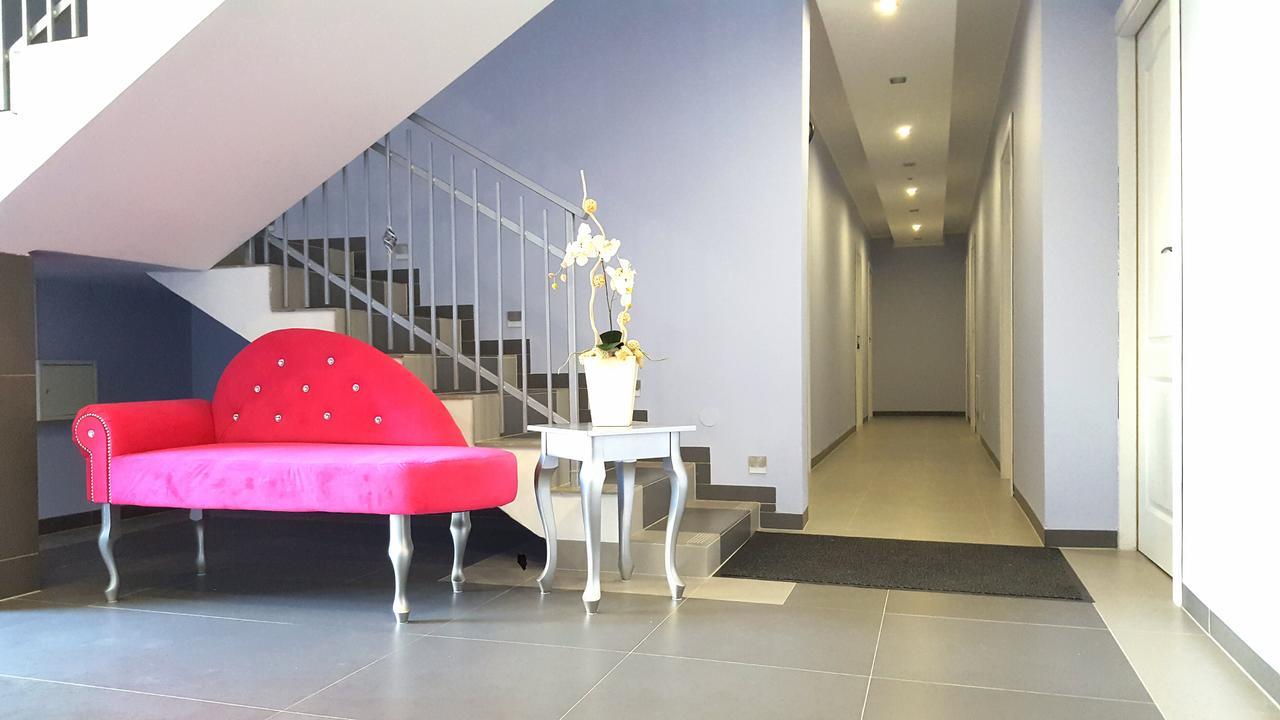 Solar Bed & Breakfast Карвиа Экстерьер фото